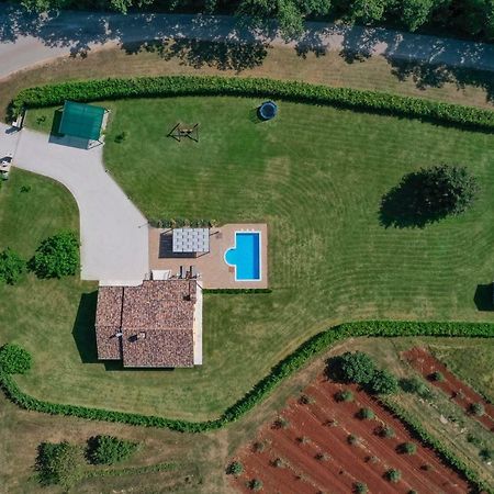 Vila Elida Пазин Экстерьер фото