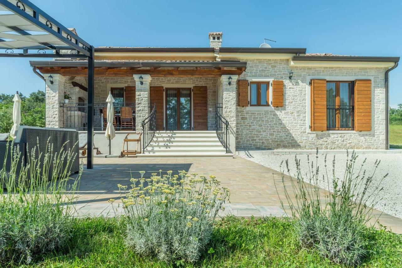 Vila Elida Пазин Экстерьер фото