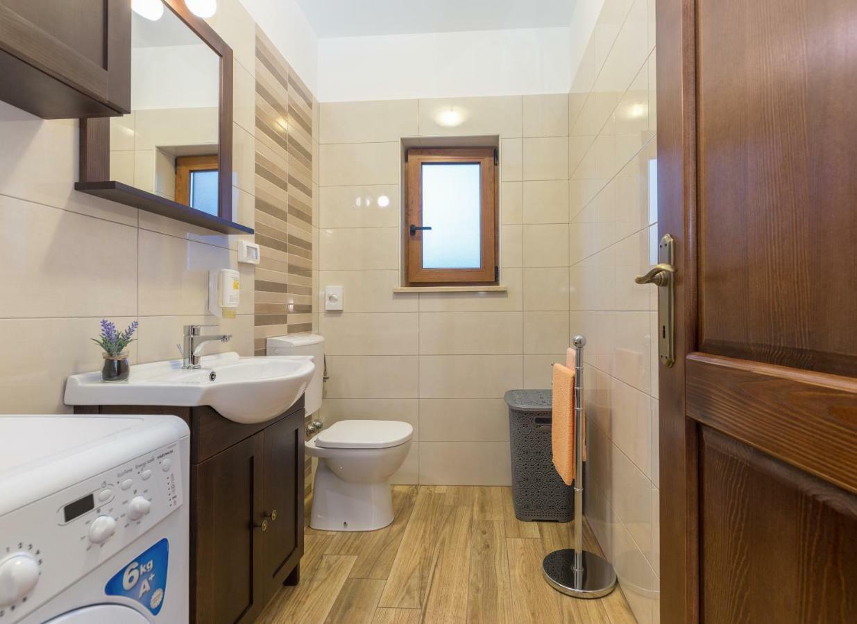 Vila Elida Пазин Экстерьер фото