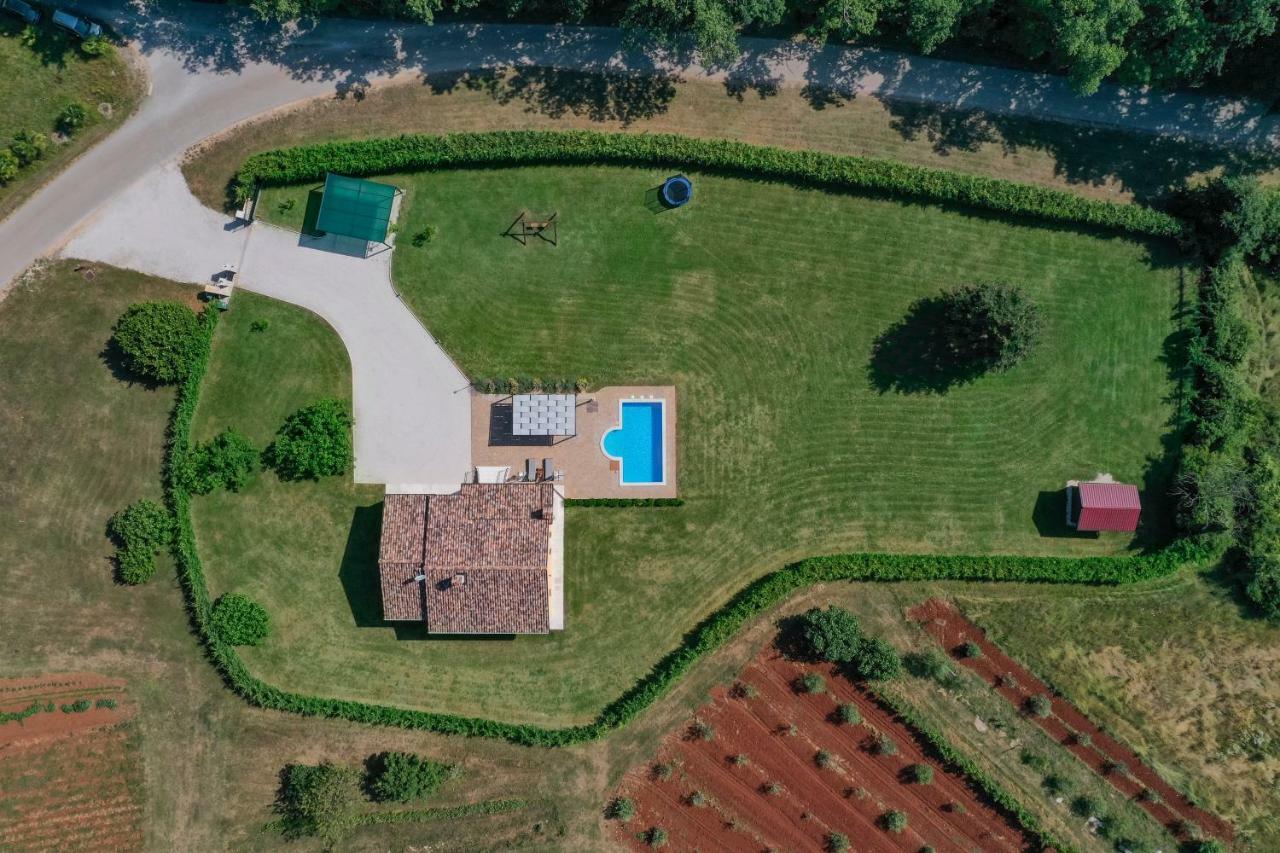 Vila Elida Пазин Экстерьер фото